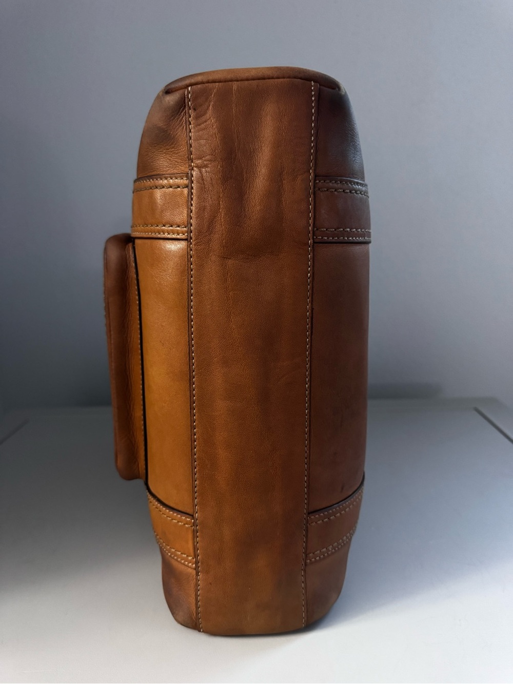 Rare Vintage Coach Gigi Tote #F12888 - Picture 5 of 9